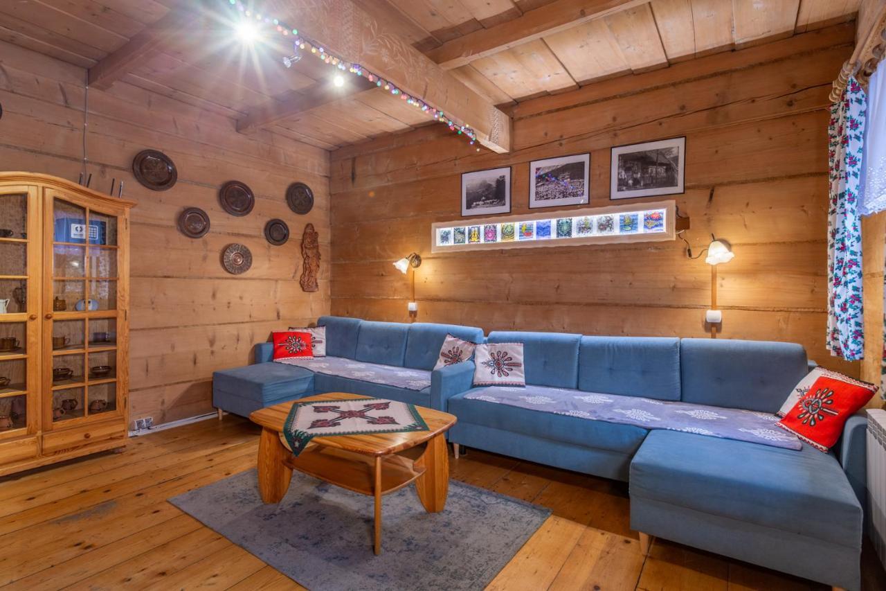 Stara Chata Zakopane Extérieur photo