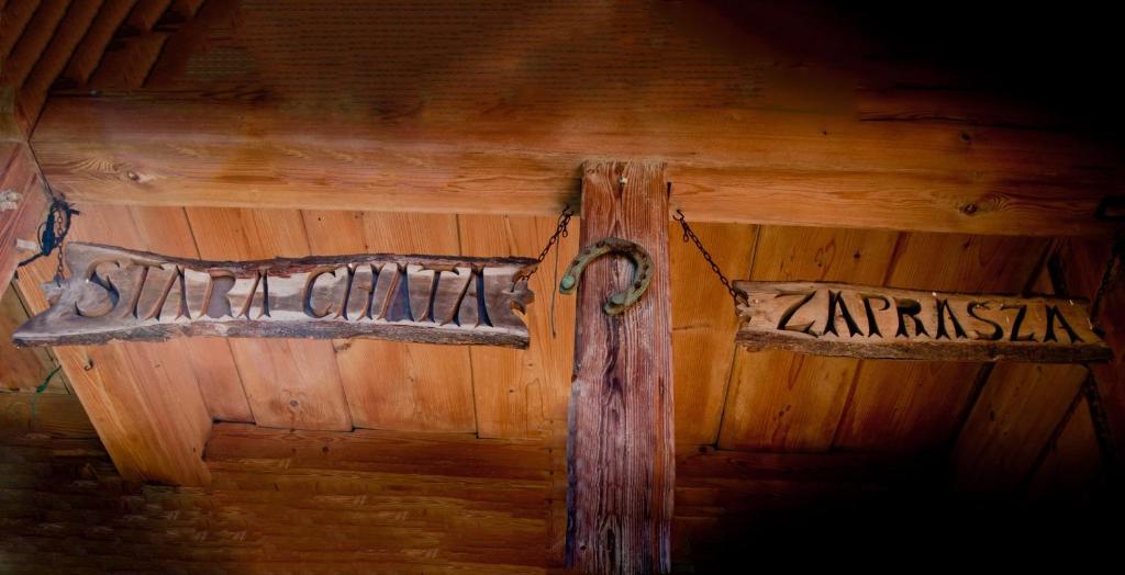 Stara Chata Zakopane Chambre photo