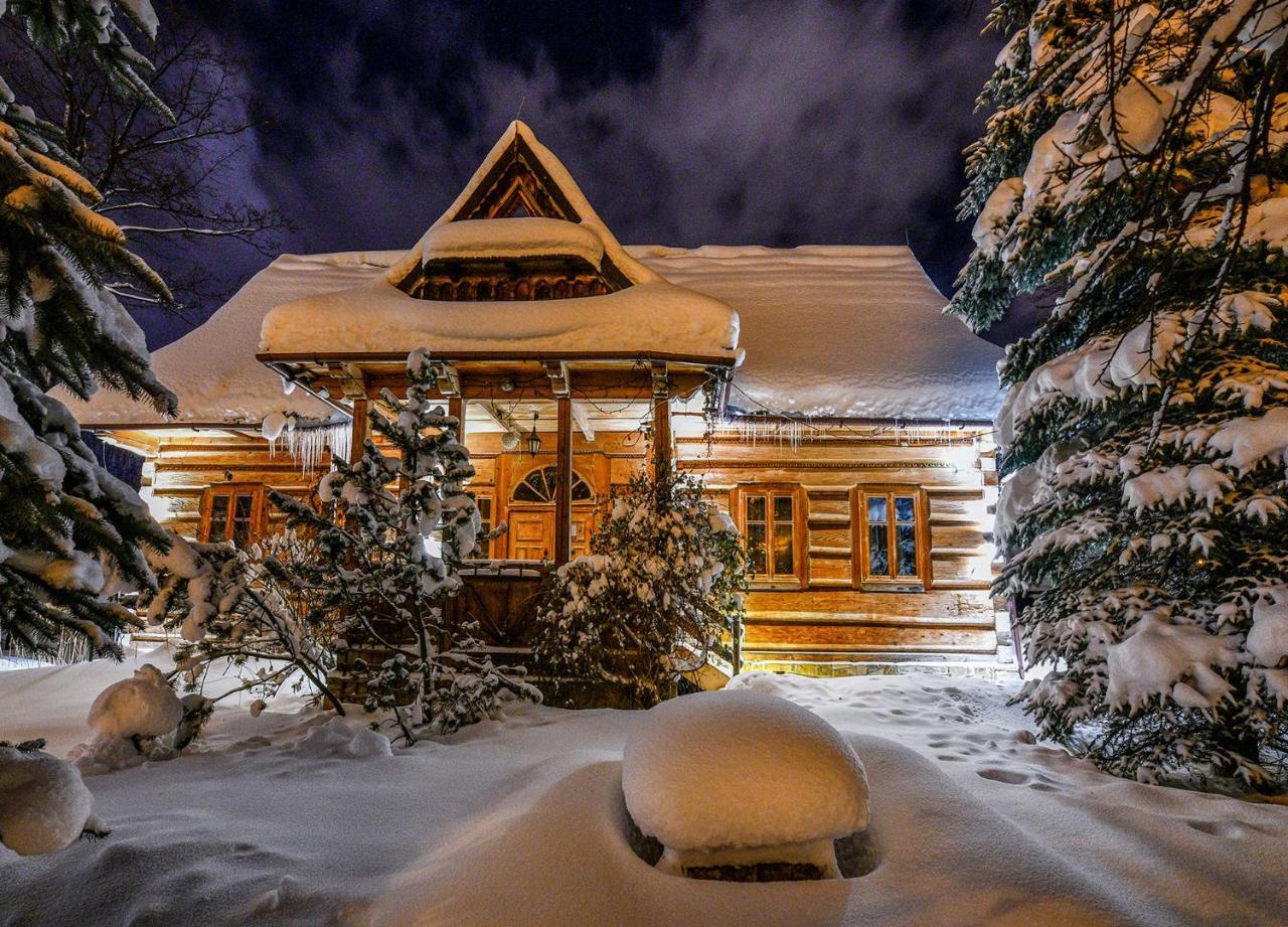 Stara Chata Zakopane Extérieur photo