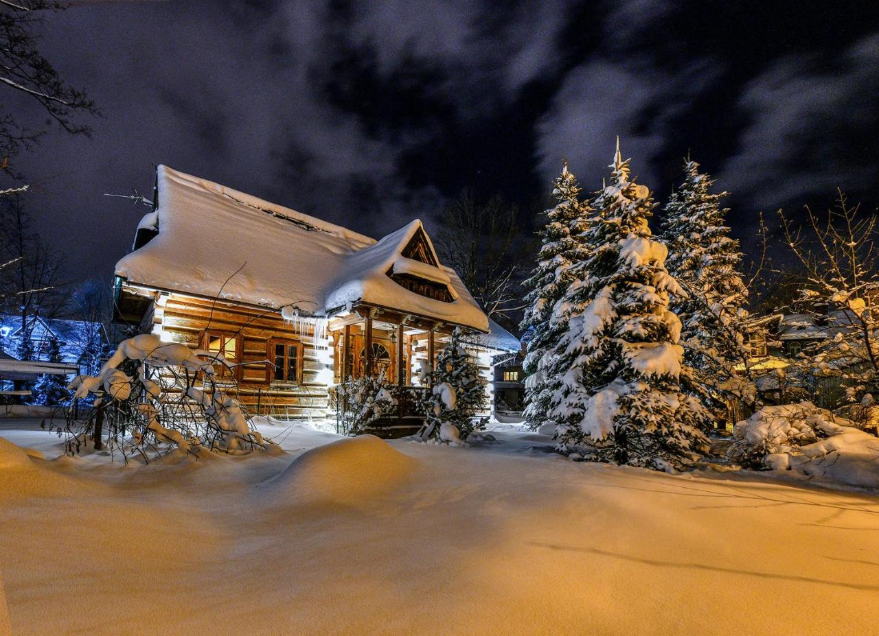 Stara Chata Zakopane Extérieur photo
